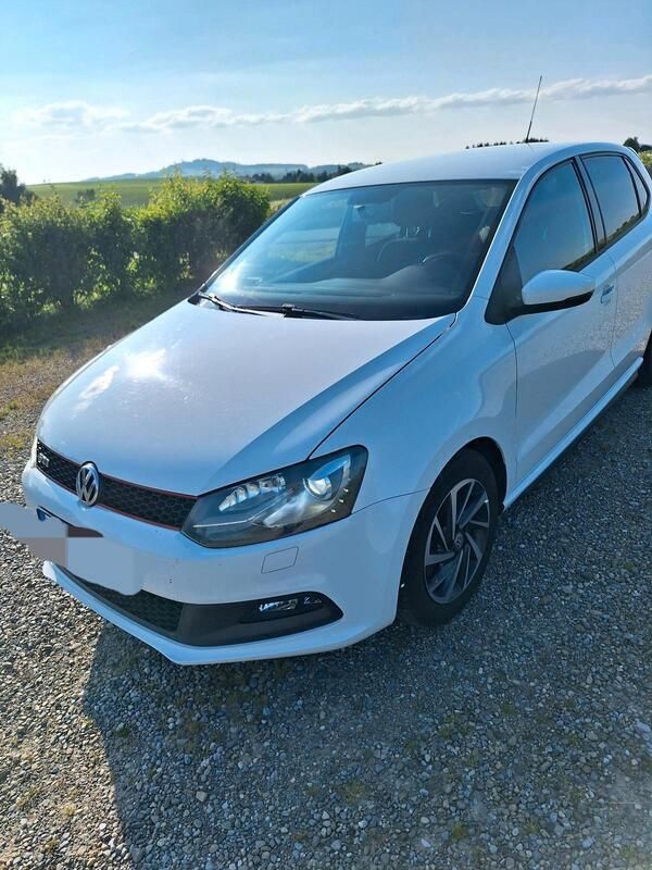 Weiß Gebraucht 2011 VW Polo GTI Kleinwagen | 7.000 € (Fairer Preis) - Bild 1/4