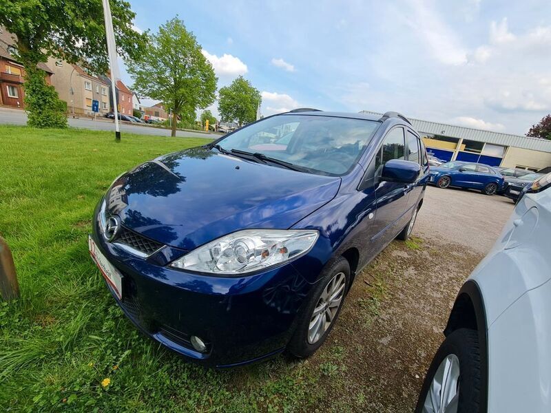 Gebraucht 2008 Mazda 5 Exclusive Van / Kleinbus | 3.350 € (Guter Preis) - Bild 1/4