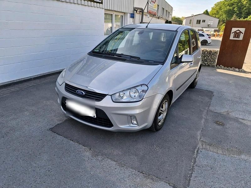Grau Gebraucht 2007 Ford C-MAX Van / Kleinbus | 2.650 € (Fairer Preis) - Bild 1/4