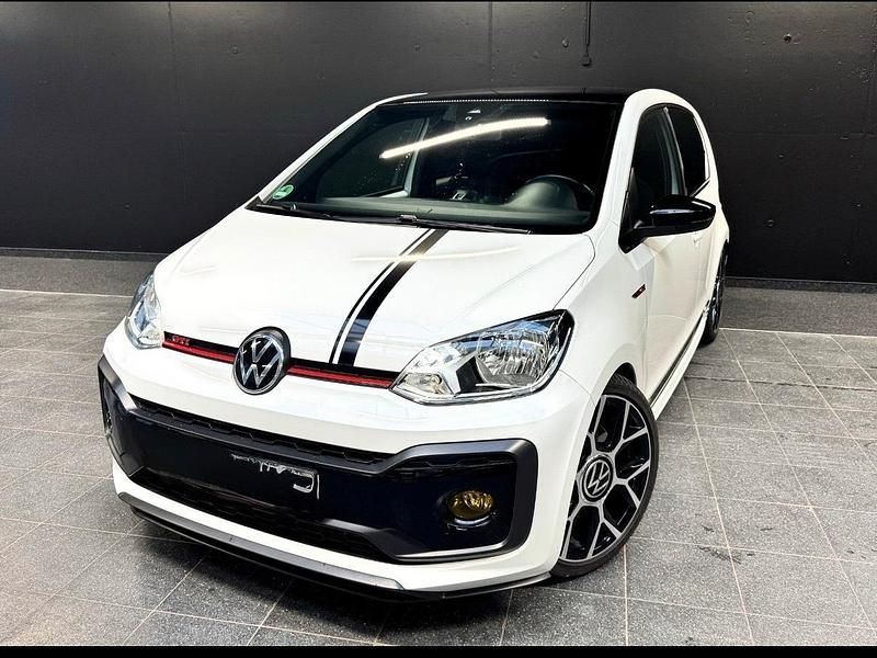 Gebraucht VW up! GTI 140 PS (102 kW) 2020 Weiß Kleinwagen