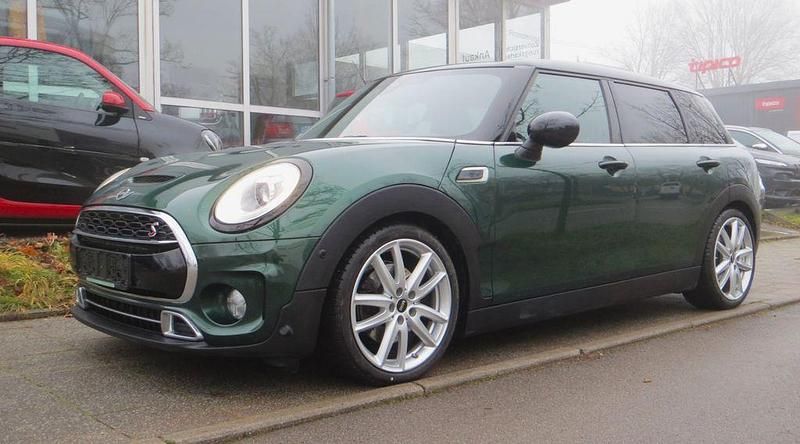 Gebraucht Mini Cooper Clubman 190 PS (139 kW) 2015 Grün Kombi