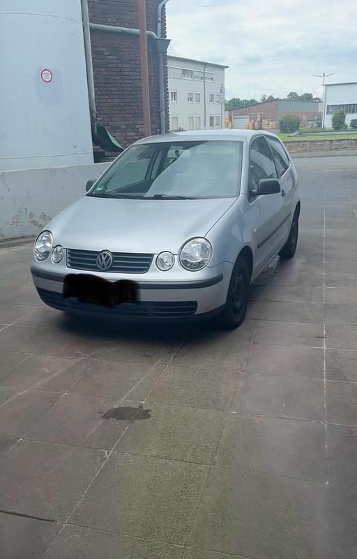 Silber Gebraucht 2004 VW Polo Kleinwagen | 1.499 € (Fairer Preis) - Bild 1/1