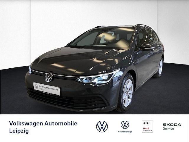 Grau Gebraucht 2024 VW Golf VIII Life Kombi | 25.950 € (Fairer Preis) - Bild 1/3