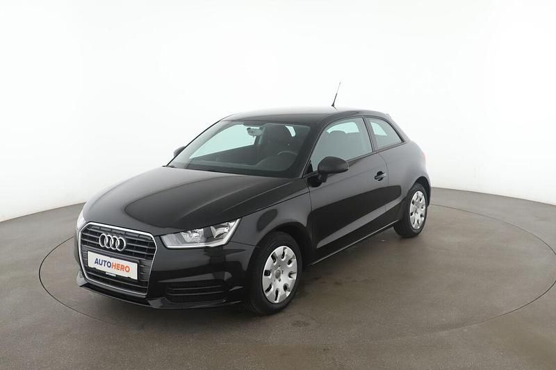 Schwarz Gebraucht 2015 Audi A1 Kleinwagen | 10.210 € (Fairer Preis) - Bild 1/3