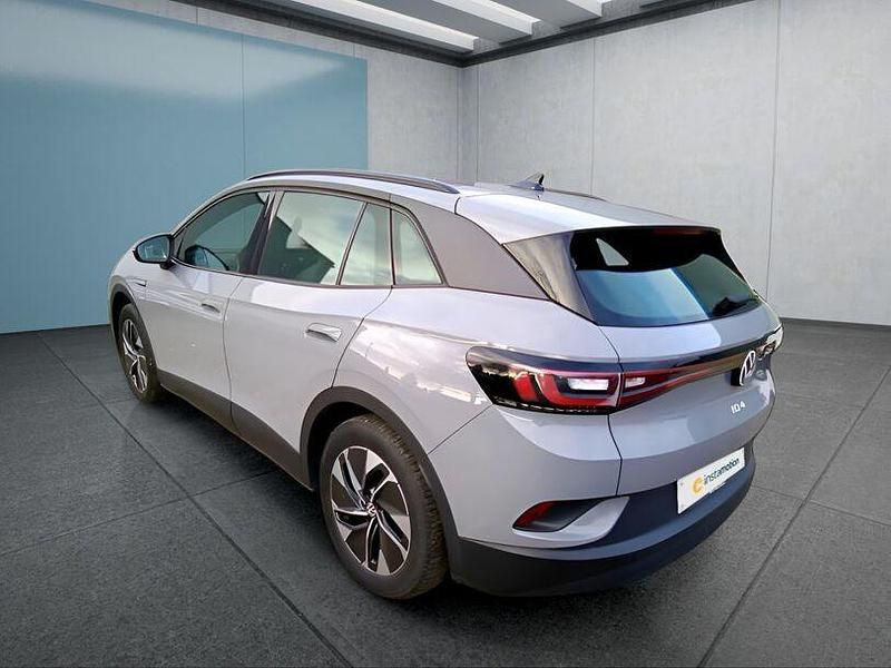 Gebraucht VW ID.4 108 kW (148 PS) 2022 Grau SUV