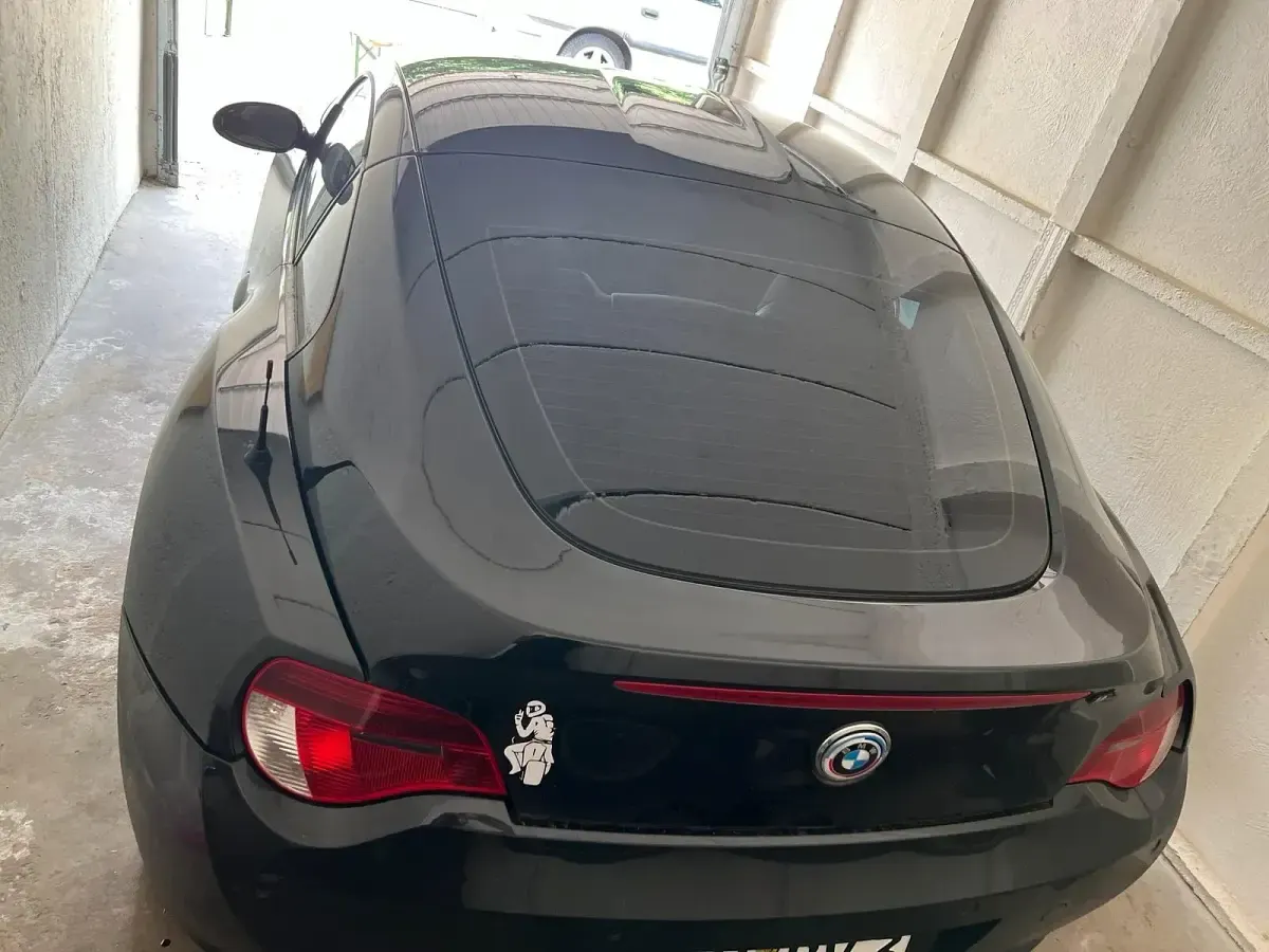 Gebraucht BMW Z4 265 PS (194 kW) 2007 Schwarz Coupé