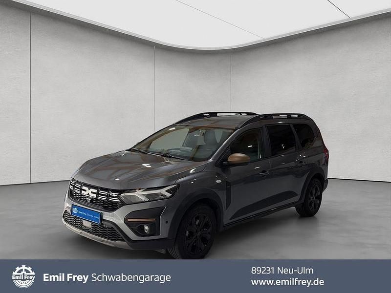 Grau Gebraucht 2023 Dacia Jogger Extreme Van / Kleinbus | 19.440 € (Fairer Preis) - Bild 1/4