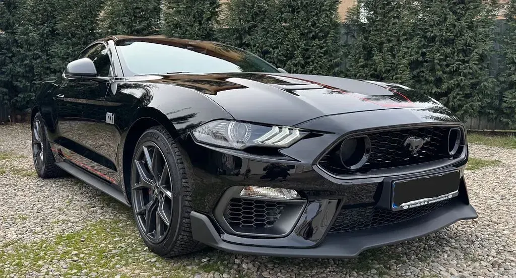 Gebraucht Ford Mustang Mach 1 460 PS (338 kW) 2023 Schwarz