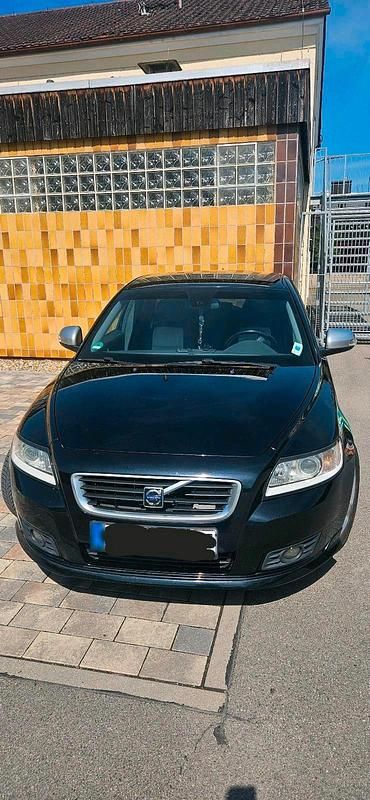 Używany Volvo V50 136 KM (100 kW) 2009 Andere farben Kombi