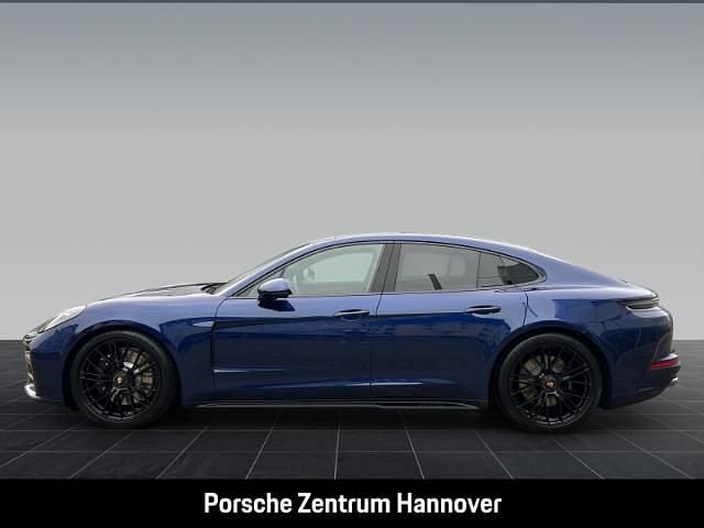 Gebraucht Porsche Panamera GTS 500 PS (367 kW) 2025 Blau Kleinwagen