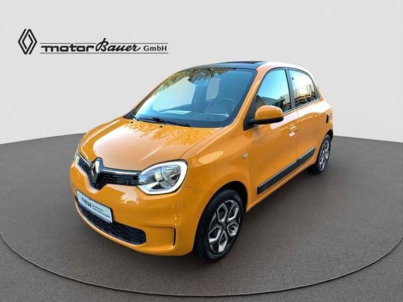 Gebraucht Renault Twingo Techno 60 kW (82 PS) 2020 Schwarz Kleinwagen