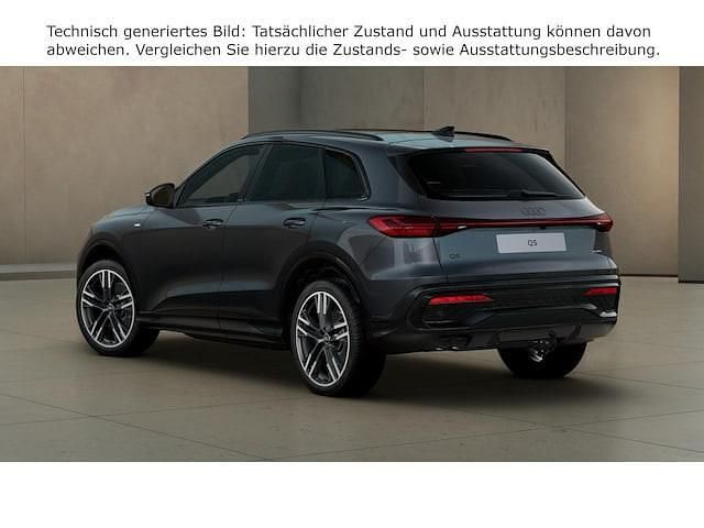 Gebraucht Audi Q5 Ambiente 204 PS (150 kW) 2025 Tamboragrau metallic SUV