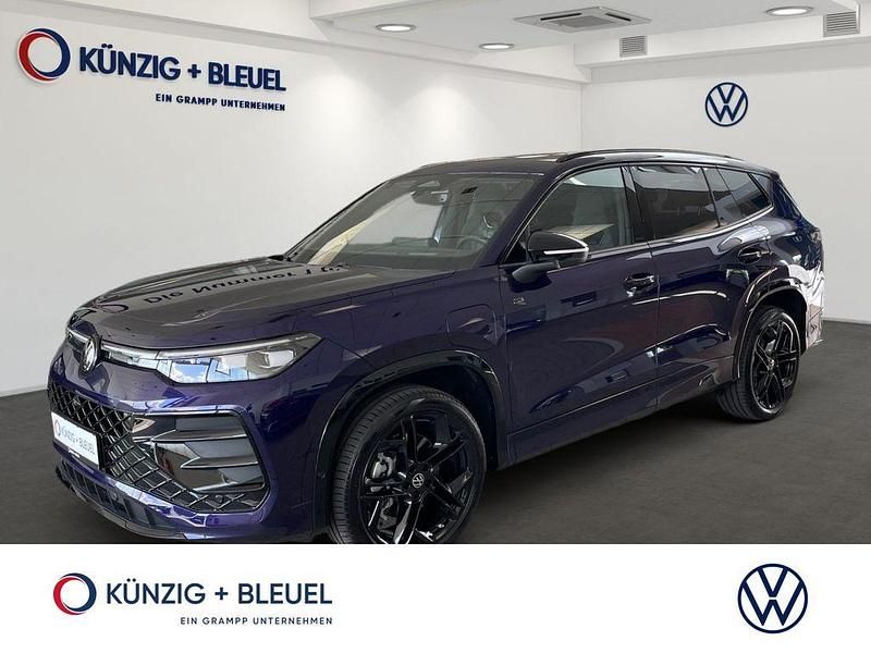 Ultra violet metallic Neu 2025 VW Tayron R-line SUV | 64.950 € (Fairer Preis) - Bild 1/4