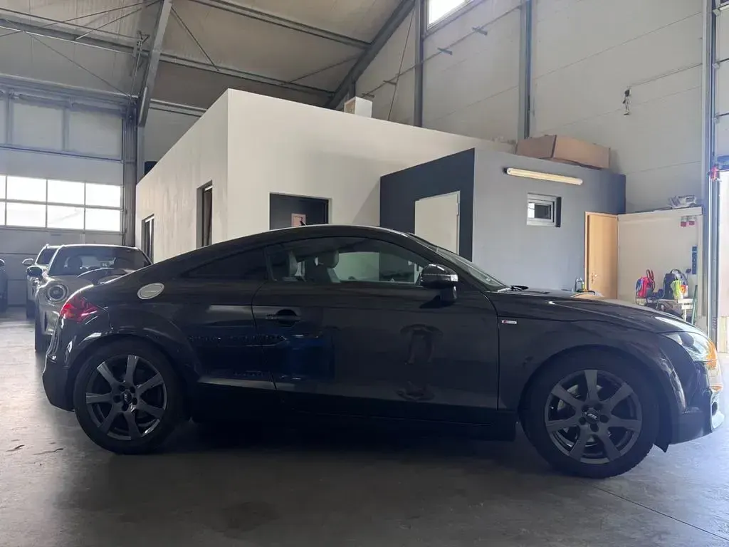 Gebraucht Audi TT S-Line 170 PS (125 kW) 2011 Grau Coupé