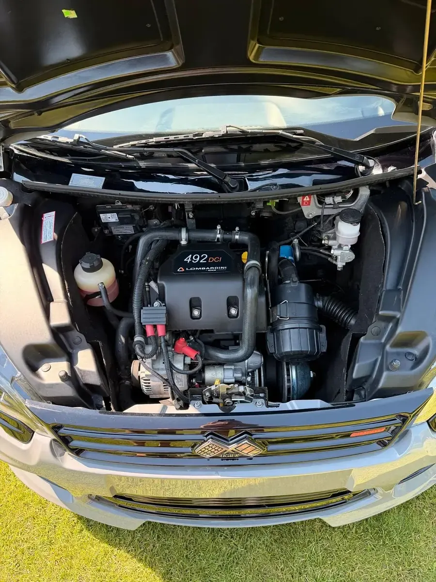 Gebraucht Ligier JS50 2022 Grau Kleinwagen