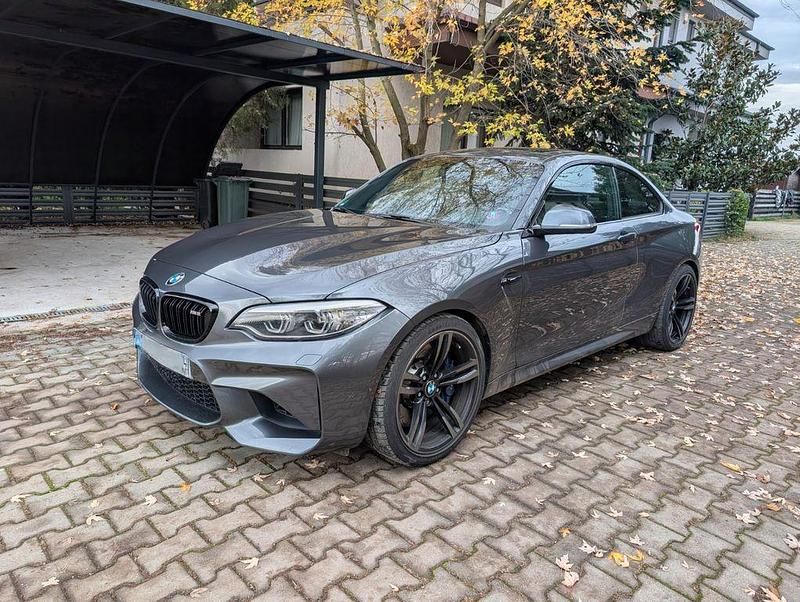 Gebraucht BMW M2 Sport Line 370 PS (272 kW) 2018 Grau Coupé