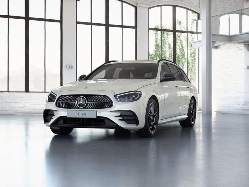 Gebraucht Mercedes E450 AMG 367 PS (269 kW) 2023 Andere