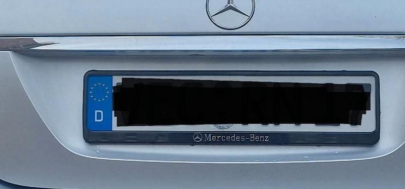 Gebraucht Mercedes E200 Classic 184 PS (135 kW) 2007 Silber Limousine