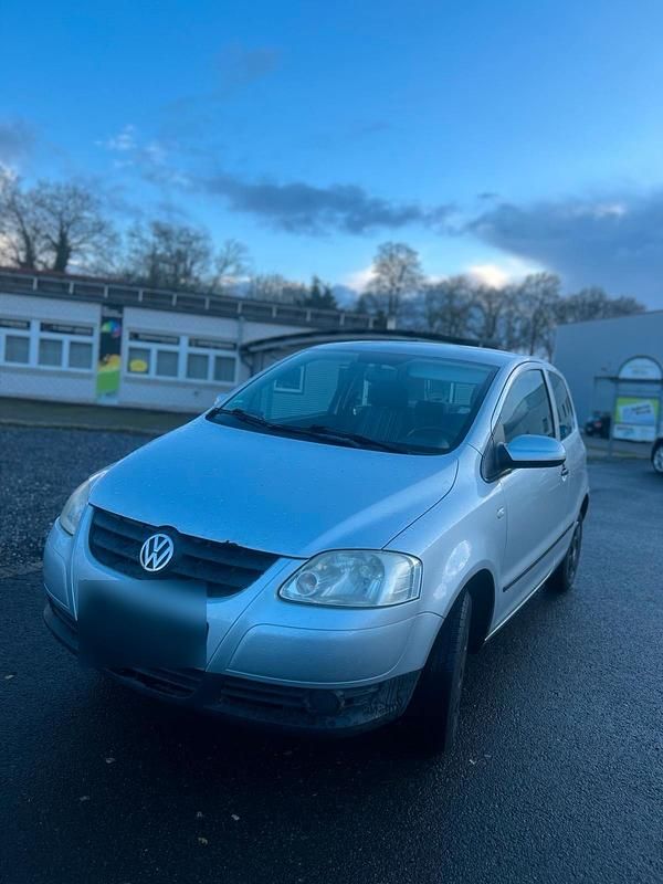 Brugt VW Fox 2007 Grå Hatchback