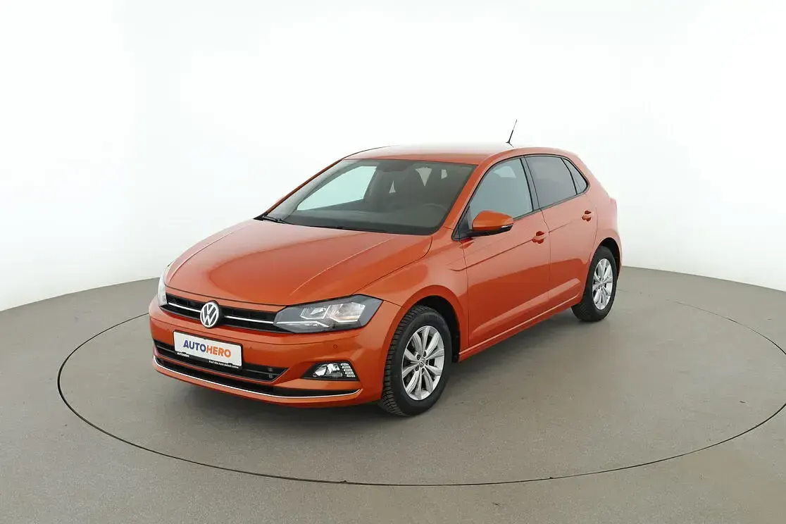 Gebraucht VW Polo Highline 95 PS (69 kW) 2018 Kleinwagen