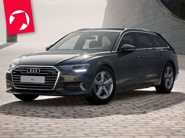 Gebraucht Audi A6 Sport 265 PS (194 kW) 2023 Manhattangrau metallic Kombi