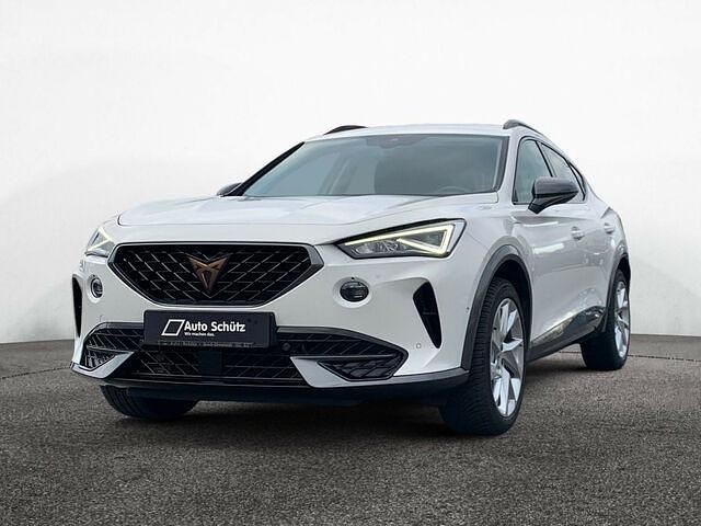 Gebraucht Cupra Formentor 204 PS (150 kW) 2022 Candy weiß SUV