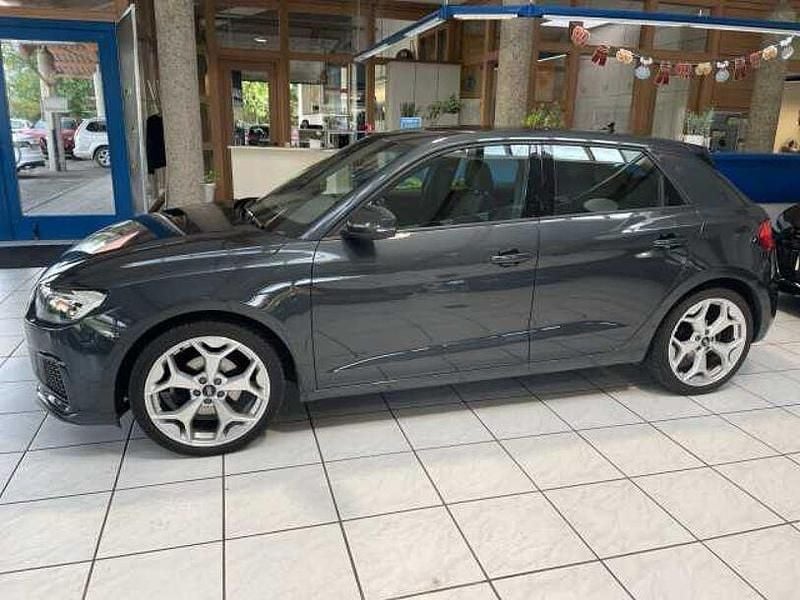 Gebraucht Audi A1 Ambiente 2021 Grau Kleinwagen