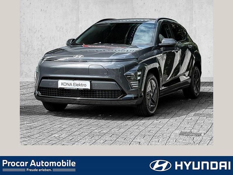 Ecotronic grey / mic Neu 2025 Hyundai Kona Trend SUV | 36.890 € (Fairer Preis) - Bild 1/4