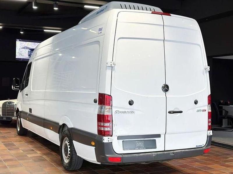 Second-hand Mercedes Sprinter 129 CP (94 kW) 2013 Alb Van