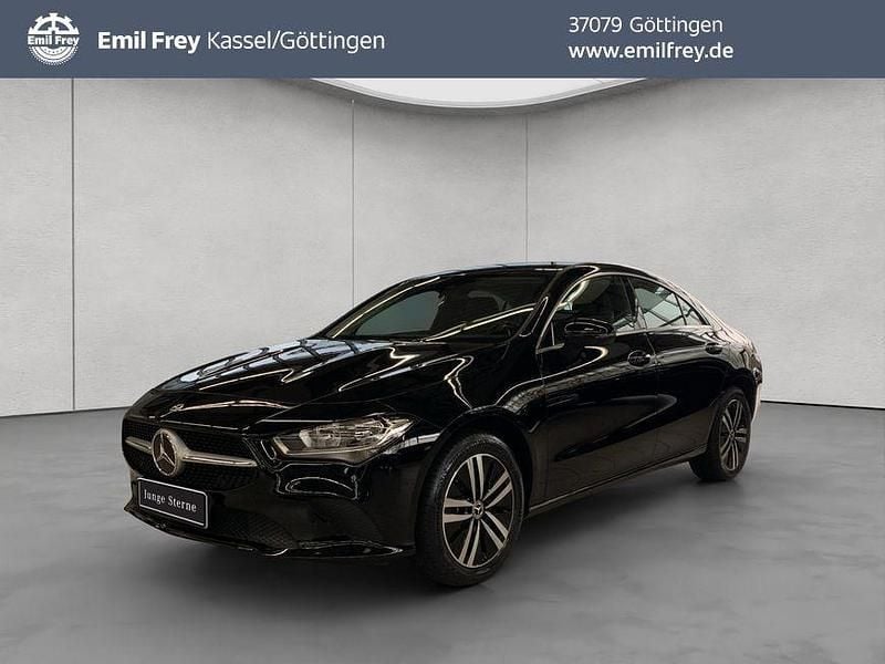 Gebraucht Mercedes CLA250e 160 PS (117 kW) 2022 Schwarz Limousine