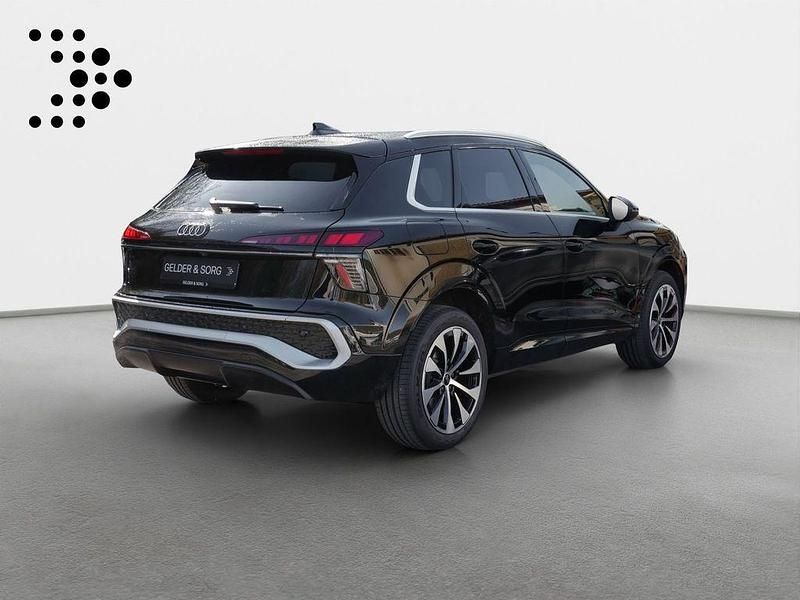 Gebraucht Audi Q3 Ambiente 150 PS (110 kW) 2025 Mythosschwarz metallic SUV