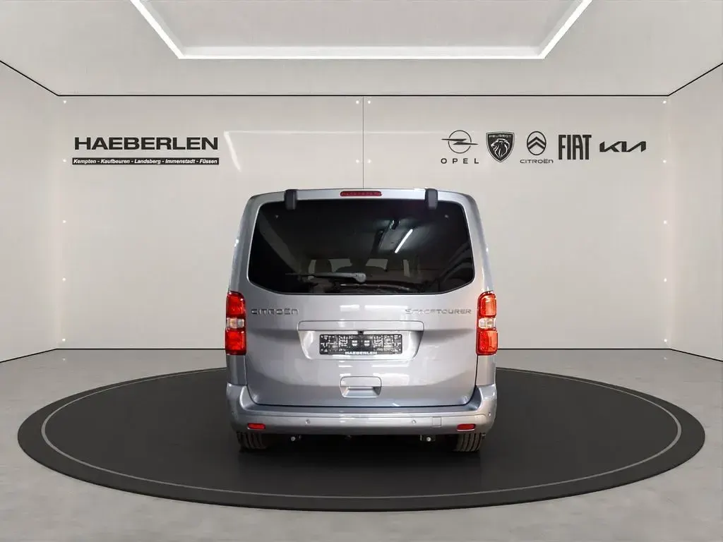 Gebraucht Citroën Spacetourer 179 PS (131 kW) 2026 Grau Van / Kleinbus