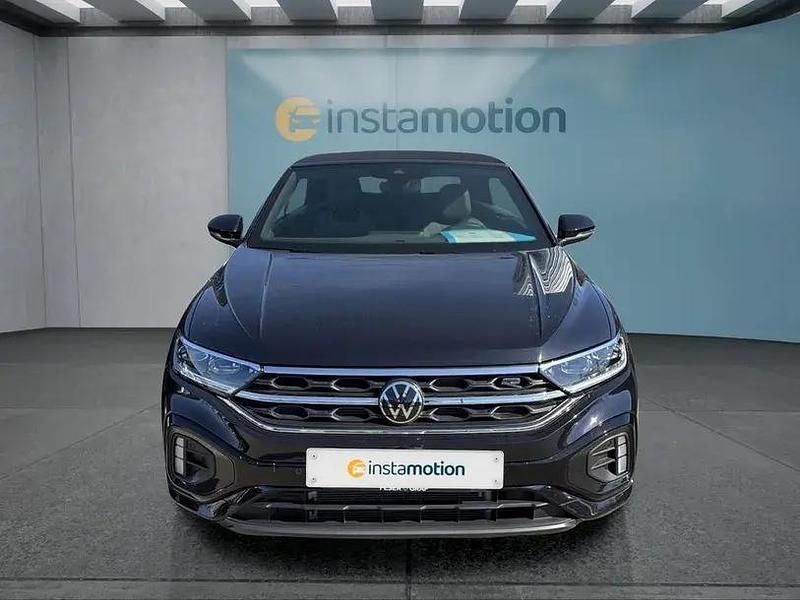 Gebraucht VW T-Roc 150 PS (110 kW) 2025 Schwarz SUV