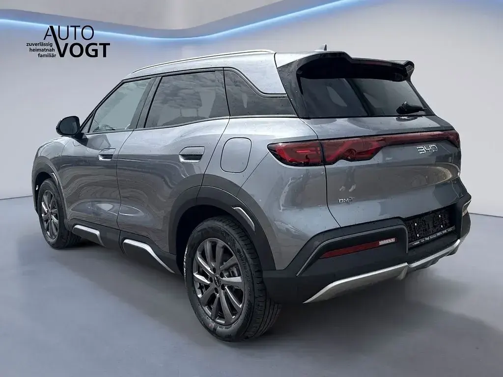 Ny BYD Atto 2 Boost 177 HK (130 kW) 2026 Grå SUV