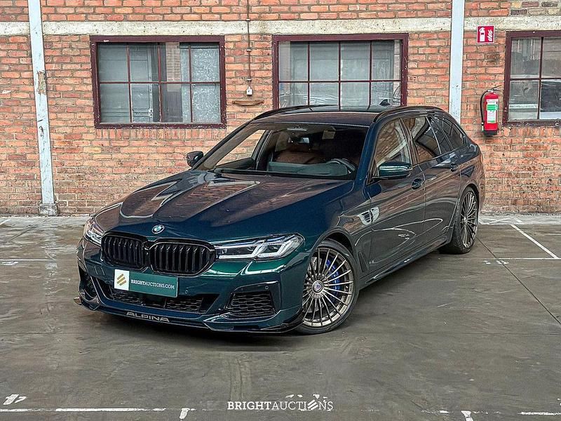 Gebraucht Alpina B5 634 PS (466 kW) 2024 Limousine