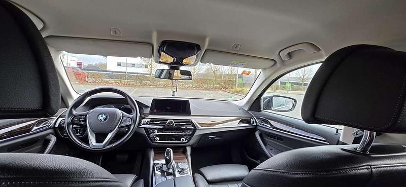 Gebraucht BMW 530e iPerformance 252 PS (185 kW) 2018 Limousine