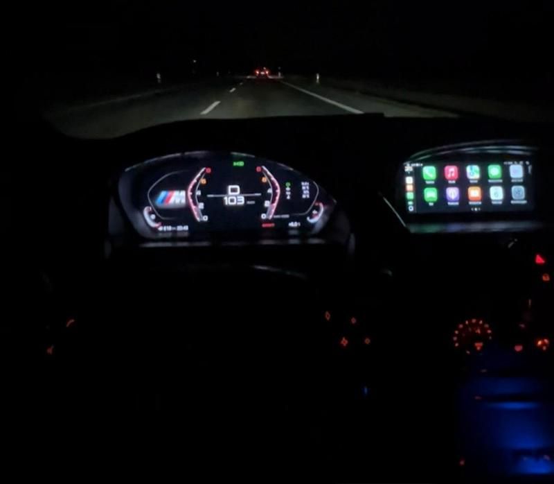 Gebraucht BMW 525 258 PS (189 kW) 2005 Grau Kombi