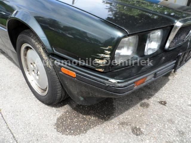 Gebraucht Maserati 422 223 PS (164 kW) 1990 Grau metallic Limousine