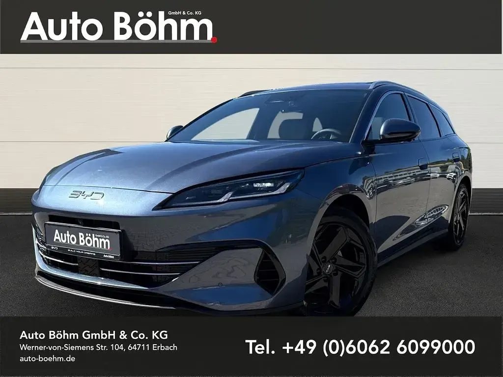 Gebraucht BYD Seal Comfort 212 PS (155 kW) 2026 Limousine