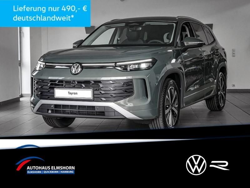 Gebraucht VW Tayron Life 150 PS (110 kW) 2025 Grün SUV