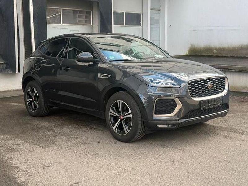 Gebraucht Jaguar E-Pace R-Dynamic 309 PS (227 kW) 2023 Grau SUV