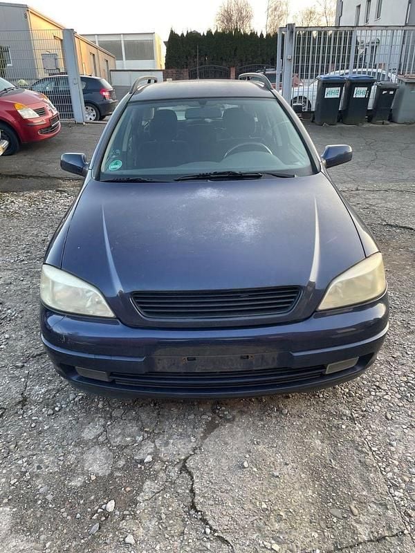 Gebraucht 1998 Opel Astra Edition Kombi | 700 € (Fairer Preis) - Bild 1/4