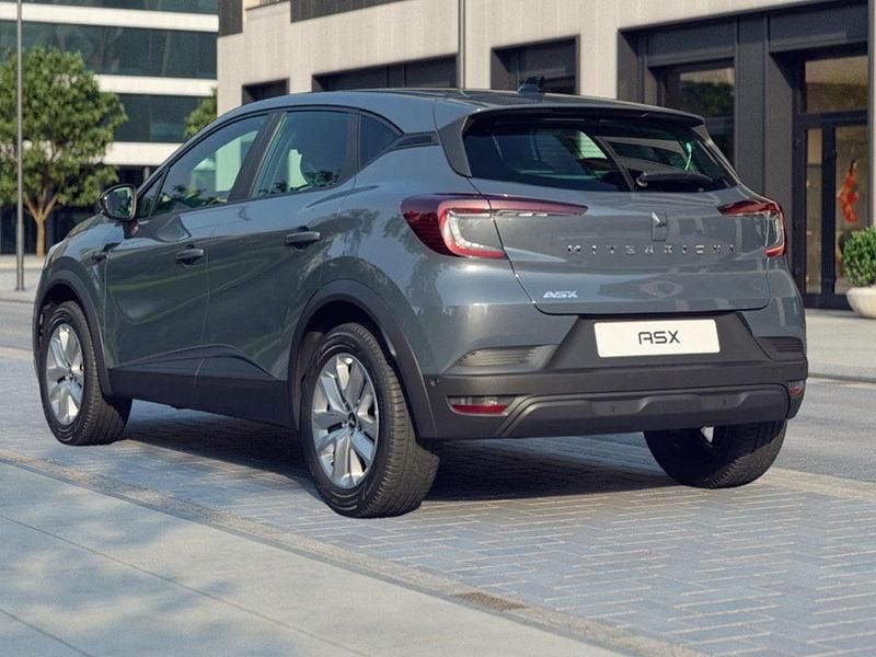 Neu Mitsubishi ASX Basis 91 PS (66 kW) 2025 Grau SUV