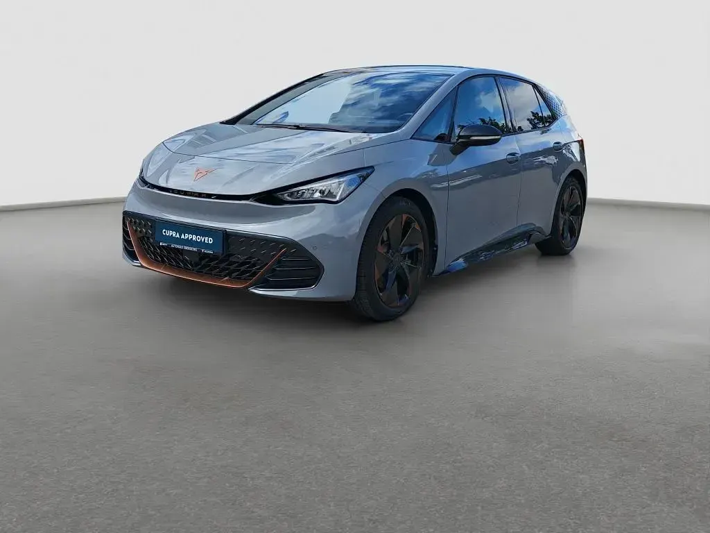 Gebraucht Cupra Born 169 kW (231 PS) 2024 Grau Kleinwagen