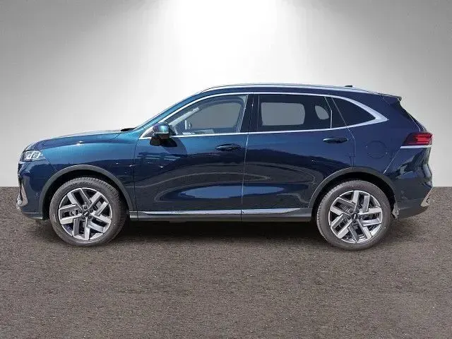 Gebraucht Wey 03 Lux 367 PS (269 kW) 2025 Deep sea blue SUV