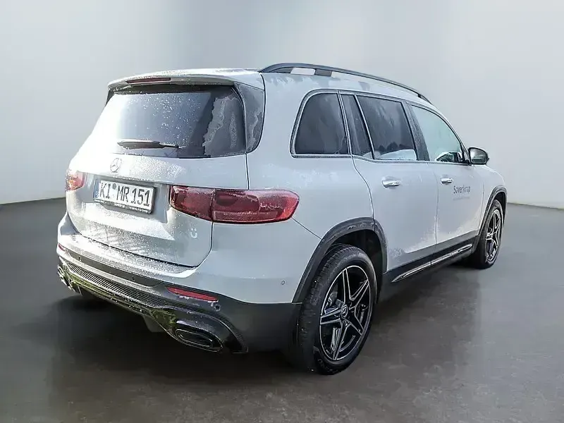 Gebraucht Mercedes GLB200 AMG 150 PS (110 kW) 2025 Grau SUV