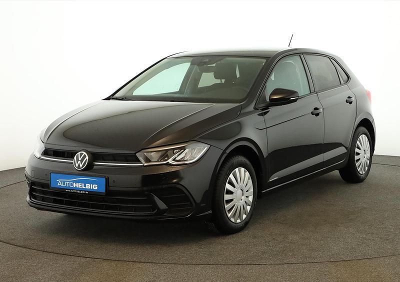 Deep black perleffekt Gebraucht 2022 VW Polo Life SUV | 17.680 € (Fairer Preis) - Bild 1/4
