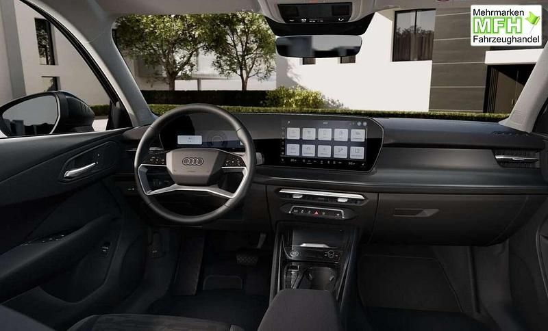 Neu Audi Q3 204 PS (150 kW) 2026 Mythosschwarz metallic SUV