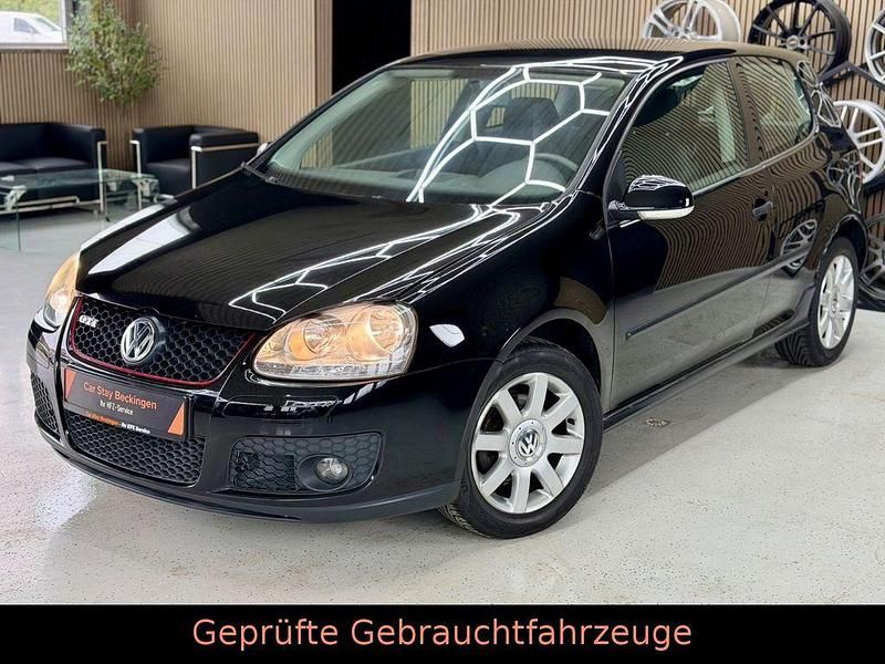 Gebraucht VW Golf V Trendline 102 PS (75 kW) 2005 Schwarz Kleinwagen