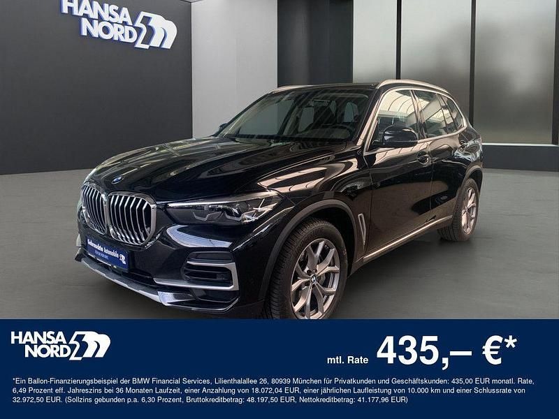 Schwarz Gebraucht 2023 BMW X5 xLine SUV | 59.250 € (Superpreis) - Bild 1/4